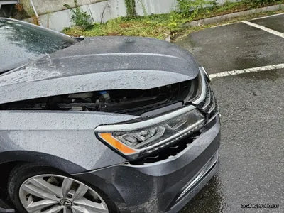 2018 Volkswagen Passat VIN: