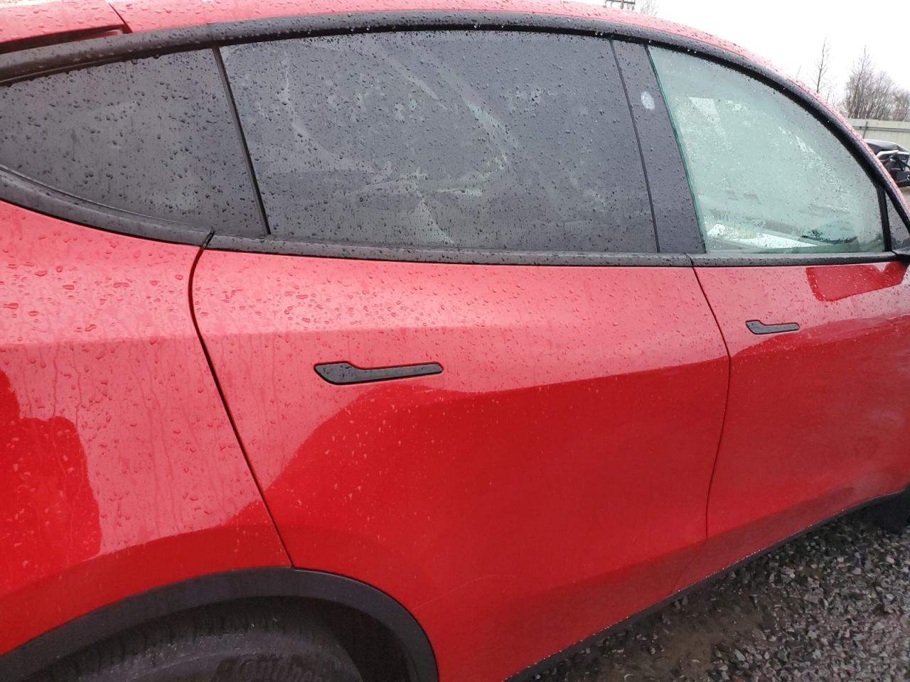 2023 TESLA MODEL Y  VIN:7SAYGAEE0PF888028