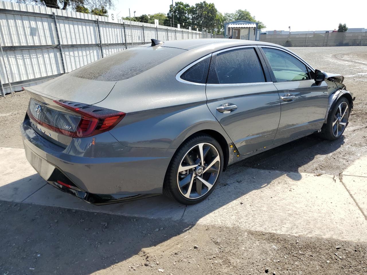 2022 HYUNDAI SONATA SEL PLUS VIN:KMHL44J25NA224886