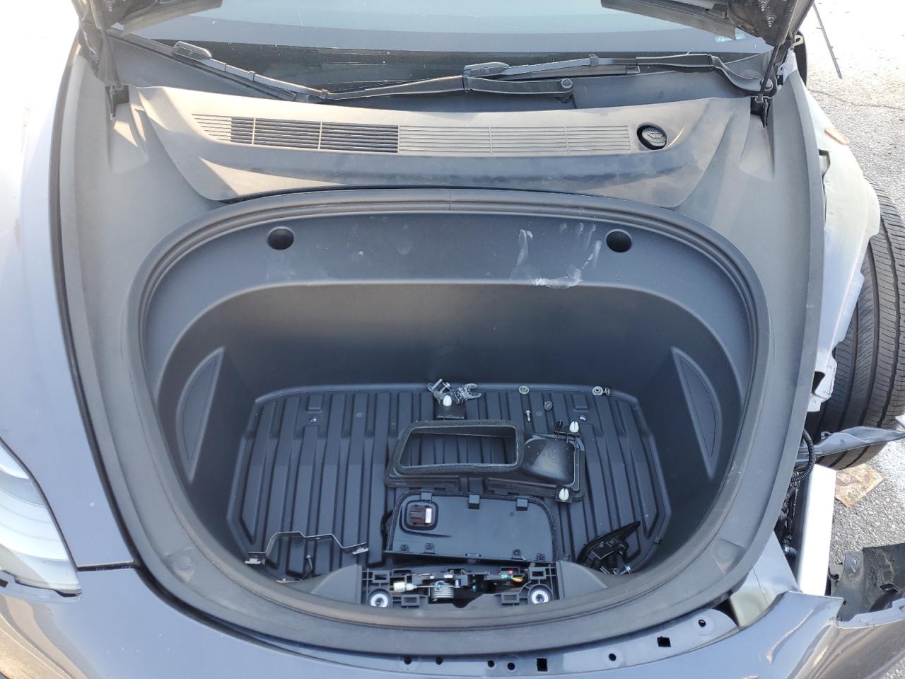 2023 TESLA MODEL 3  VIN:5YJ3E1EA1PF667287