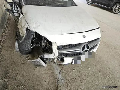 2016 Mercedes-Benz A 45 AMG VIN: