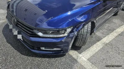 2018 Volkswagen Passat VIN: