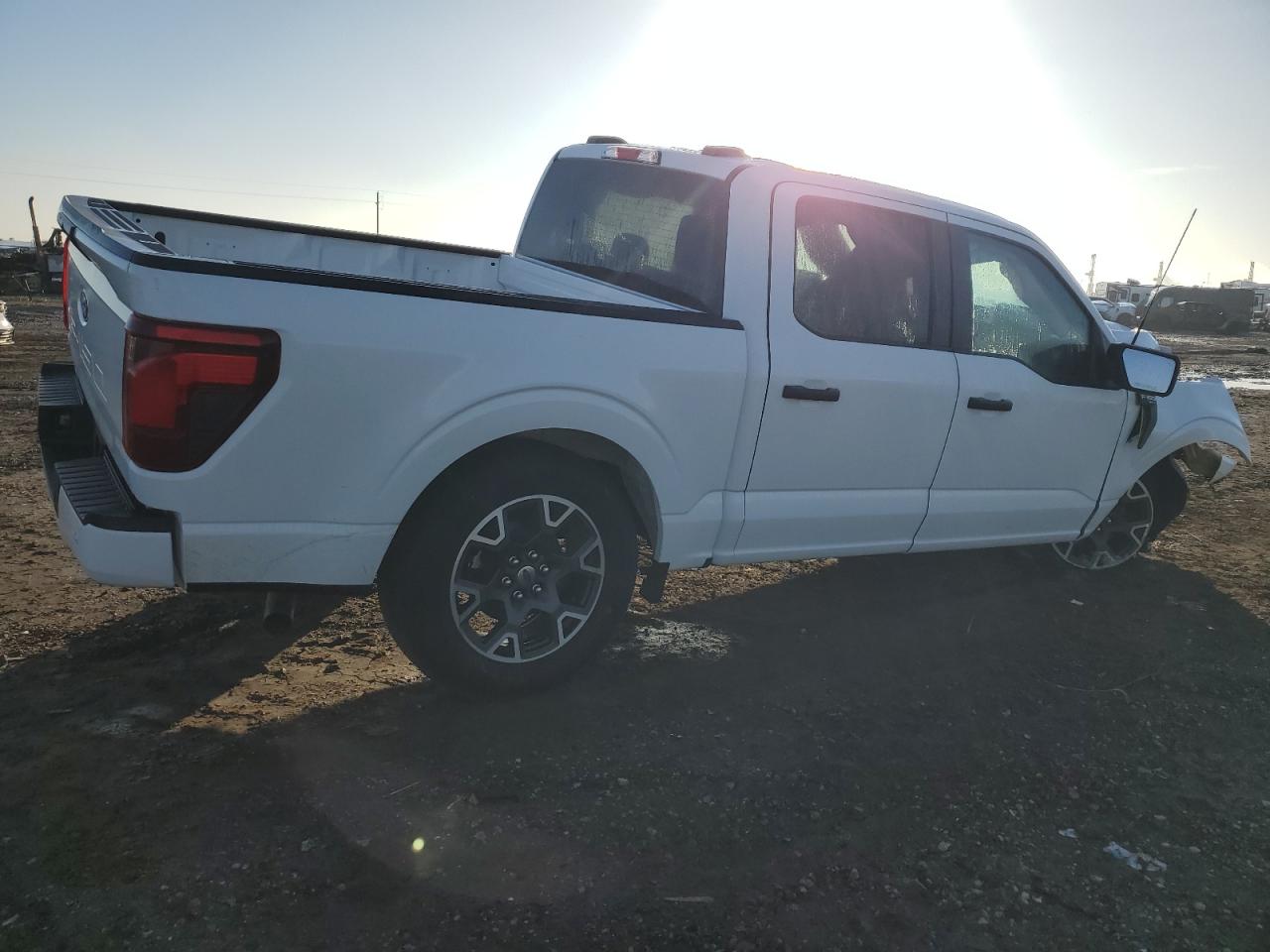 2024 FORD F150 STX VIN:1FTEW2KP9RKF20192