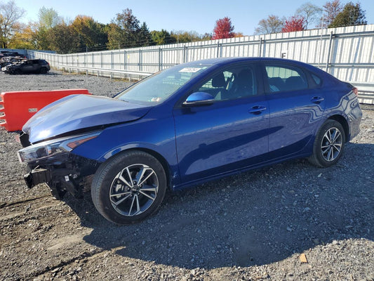 2023 KIA FORTE LX VIN:3KPF24AD7PE624408