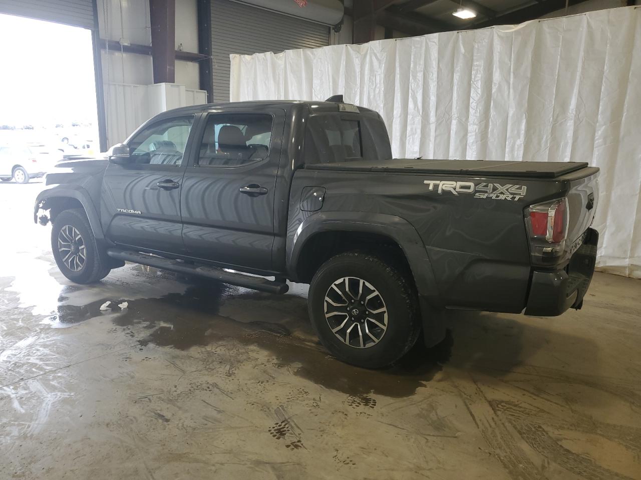 2023 TOYOTA TACOMA DOUBLE CAB VIN:3TYCZ5AN9PT155815