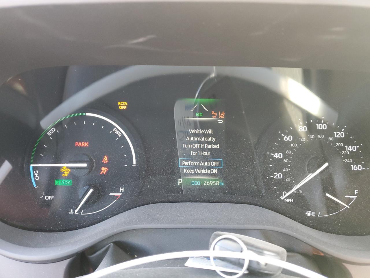 2023 TOYOTA SIENNA LE VIN:5TDKRKEC2PS179209