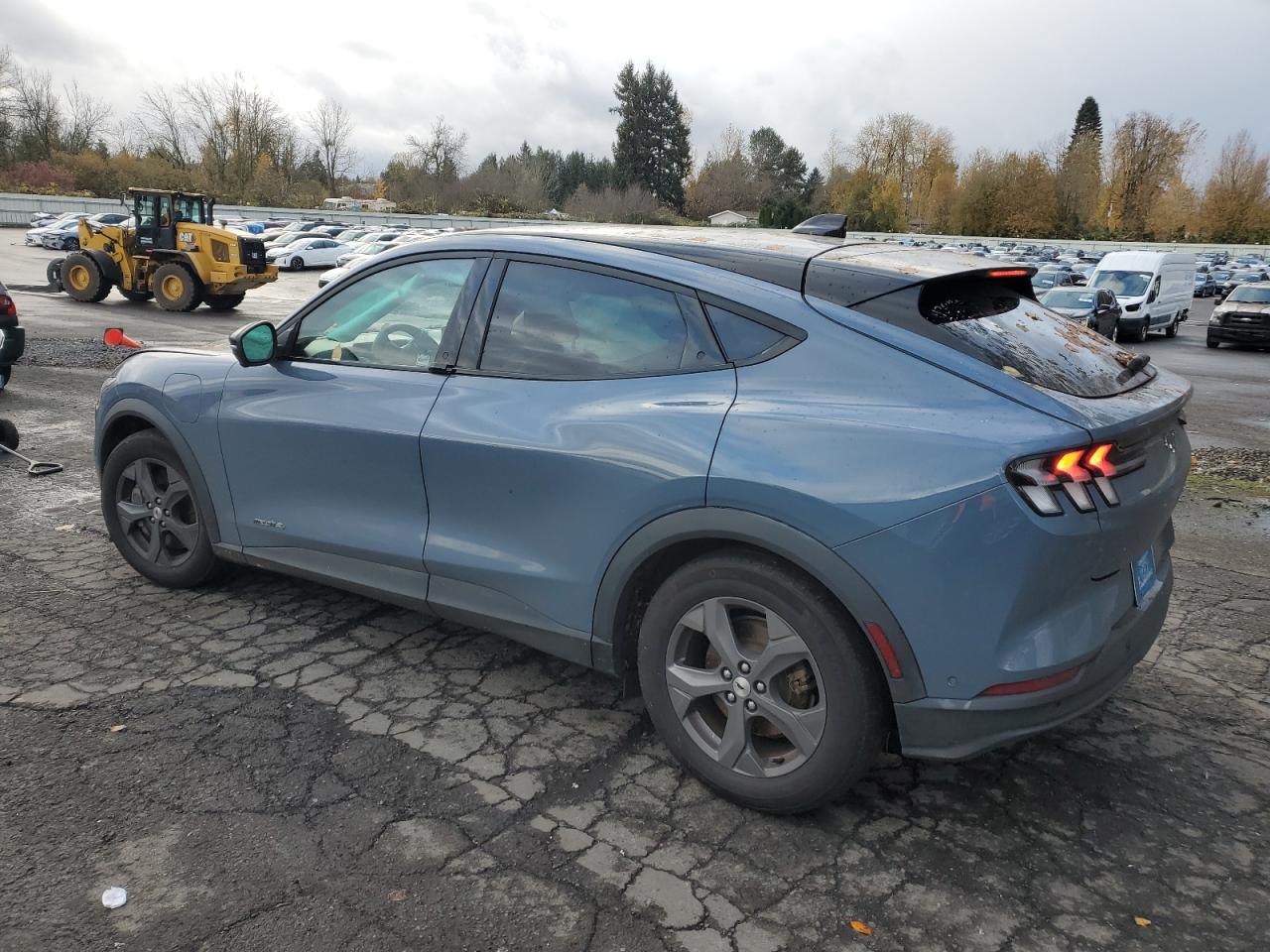 2023 FORD MUSTANG MACH-E SELECT VIN:3FMTK1SS8PMA17840