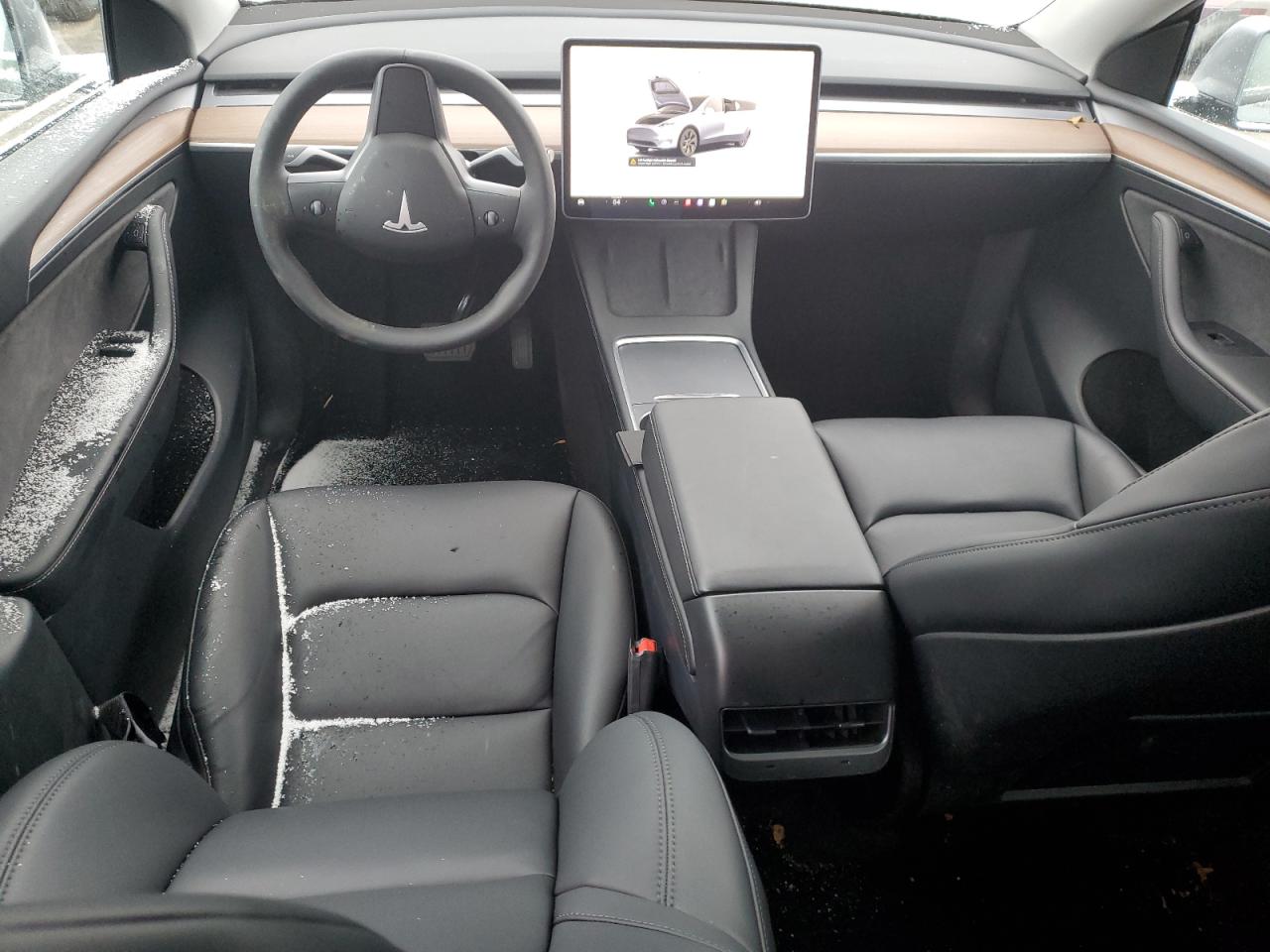 2024 TESLA MODEL Y  VIN:7SAYGAEE3RF185770