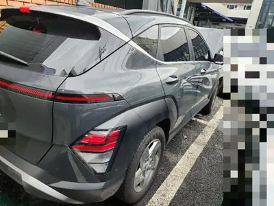 2023 Hyundai Kona VIN: