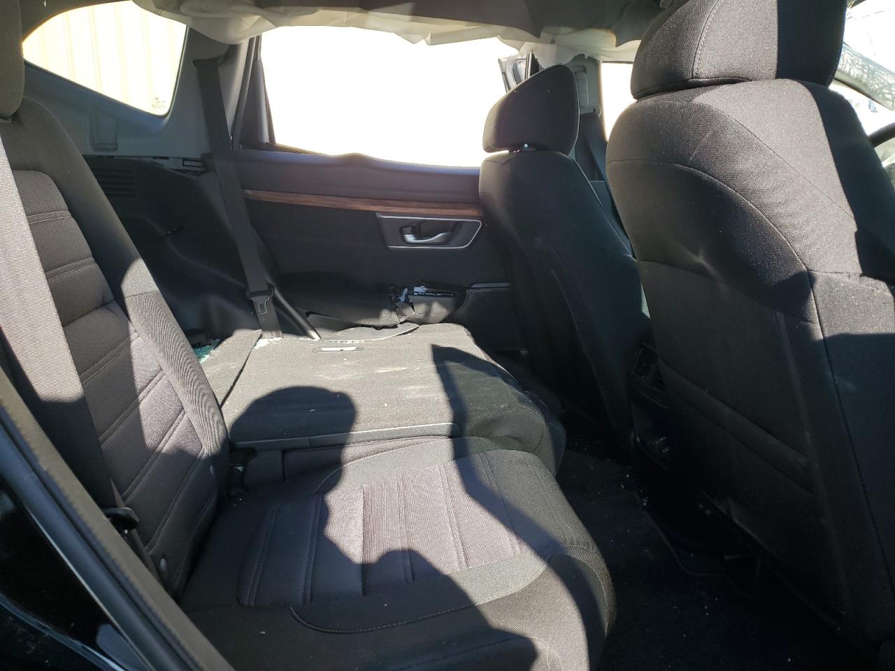 2022 HONDA CR-V EX VIN:5J6RW1H55NA006822