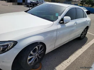 2014 Mercedes-Benz C 200 VIN: