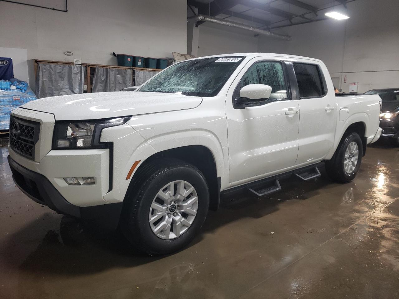2022 NISSAN FRONTIER S VIN:1N6ED1EK0NN660962