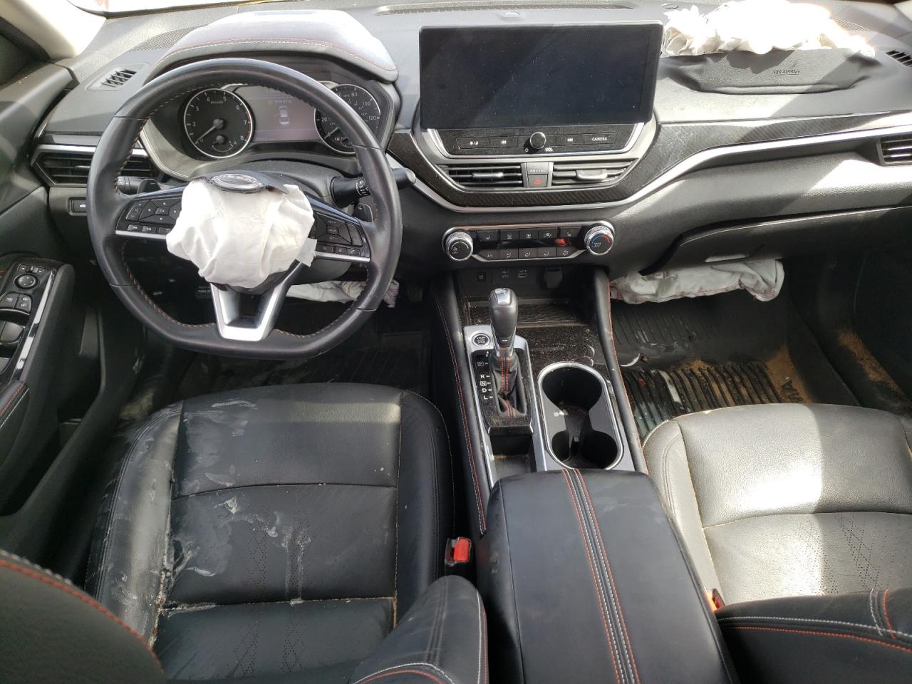 2023 NISSAN ALTIMA SR VIN:1N4BL4CV7PN345608