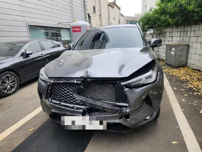 2019 Infiniti QX50 VIN: