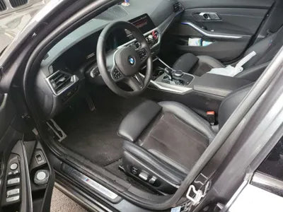 2021 BMW 320 WBA5X5101MFK21653 VIN:WBA5X5101MFK21653