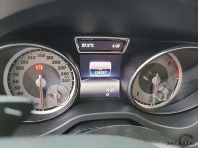 2016 Mercedes-Benz CLA 200 WDDSJ0CB0GN357779 VIN:WDDSJ0CB0GN357779