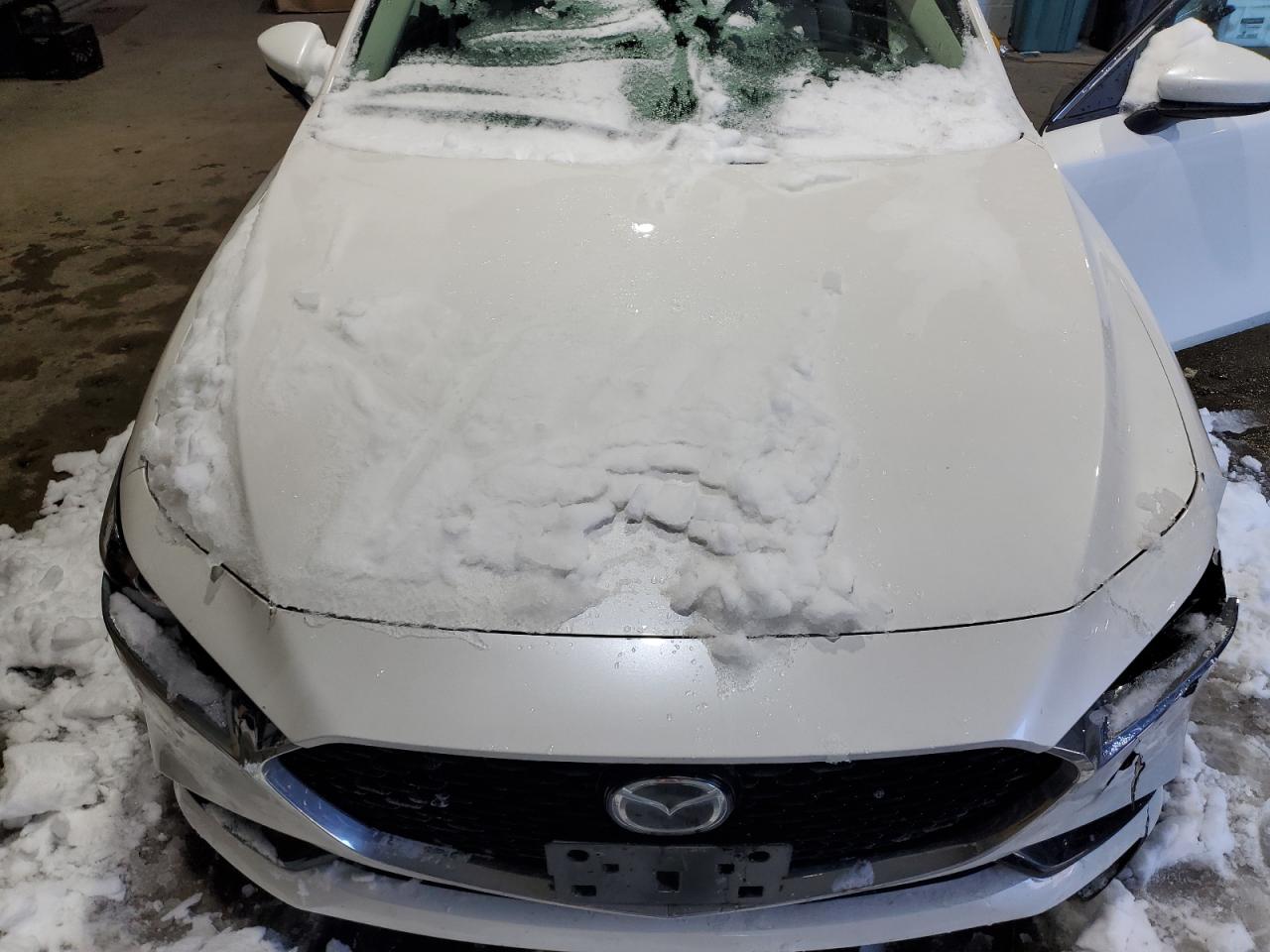 2022 MAZDA 3 PREFERRED VIN:3MZBPACL7NM317176