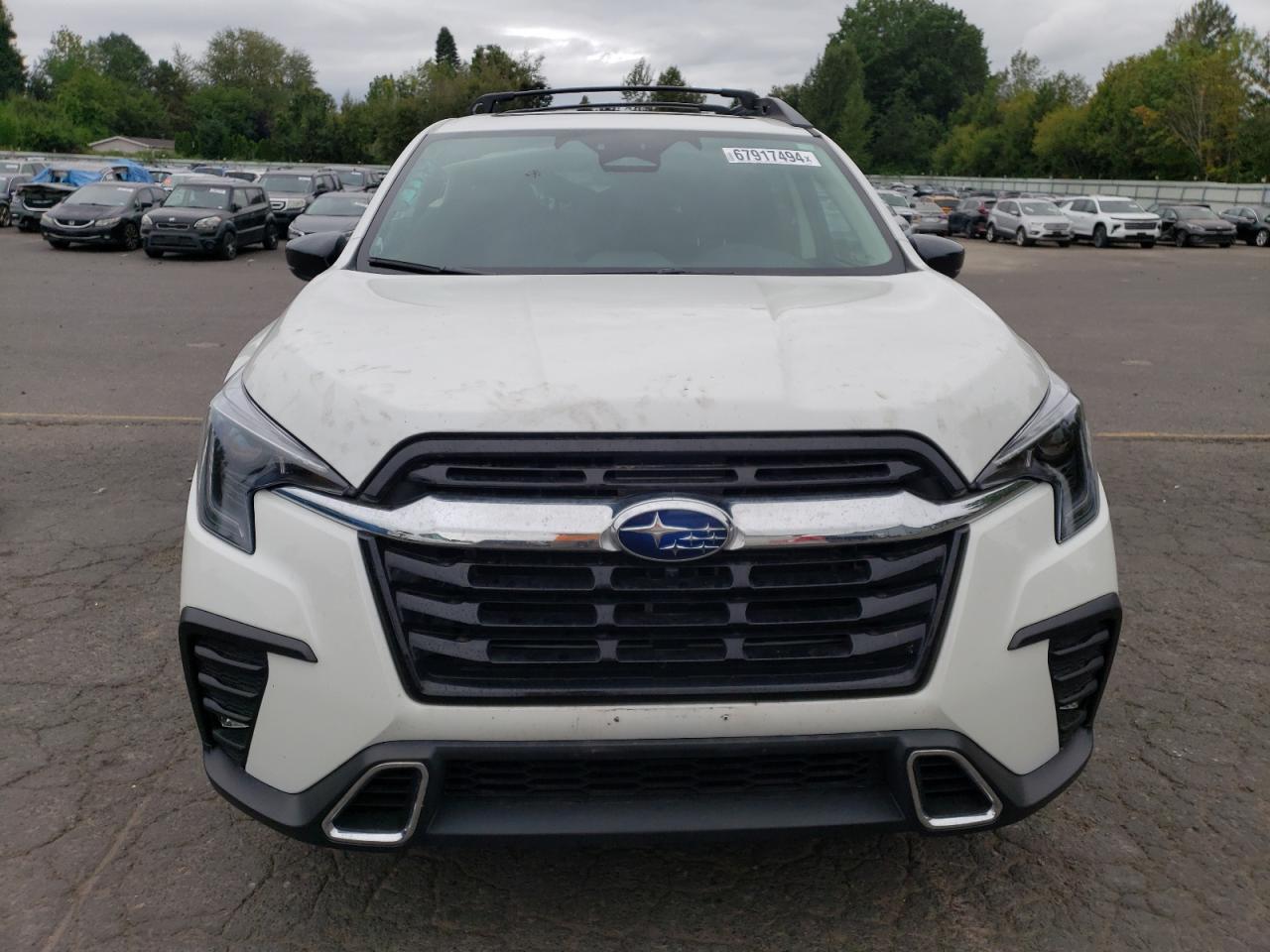 2024 SUBARU ASCENT TOURING VIN:4S4WMAWD7R3407934