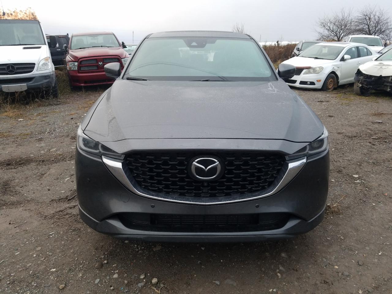 2023 MAZDA CX-5 SIGNATURE VIN:JM3KFBEY1P0282264