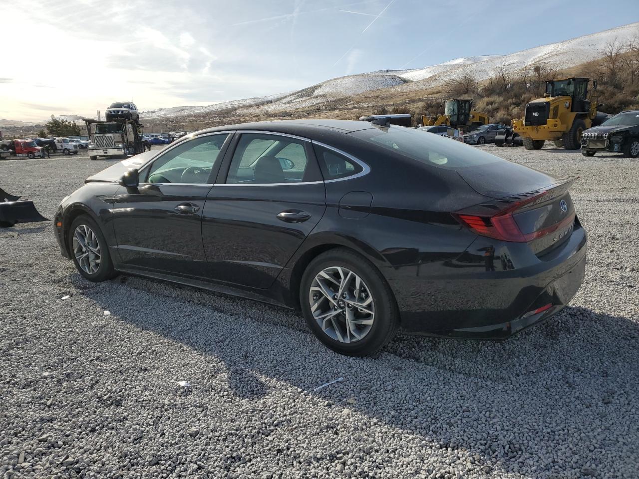 2023 HYUNDAI SONATA SEL VIN:KMHL14JAXPA329572