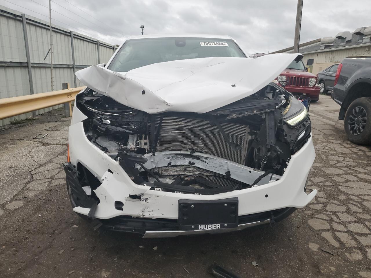 2022 CHEVROLET EQUINOX LT VIN:3GNAXKEVXNL312666