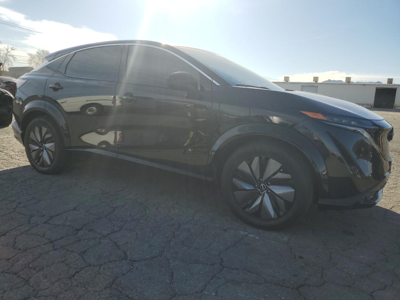2024 NISSAN ARIYA EVOLVE+ VIN:JN1BF0BA1RM431078
