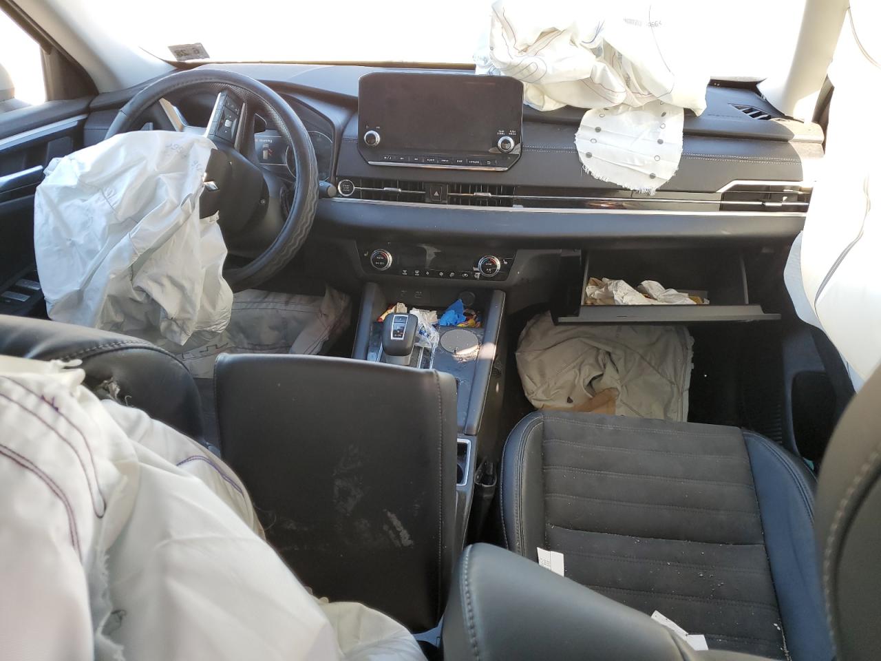 2023 MITSUBISHI OUTLANDER SE VIN:JA4J4UA8XPZ050554