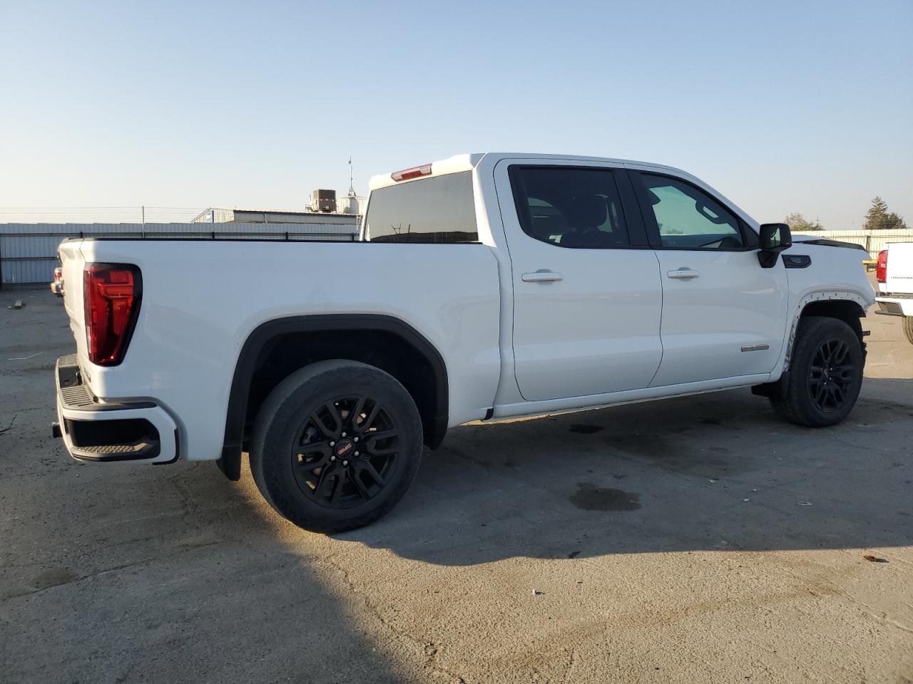 2022 GMC SIERRA K1500 ELEVATION VIN:3GTUUCETXNG563098