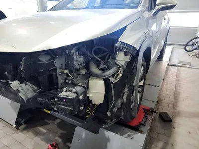 2019 Lexus NX 300 JTJBJRBZ3K2119994 VIN:JTJBJRBZ3K2119994