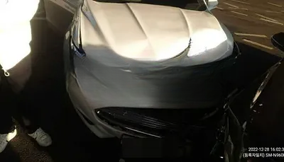 2015 Ford Mondeo NONE VIN: