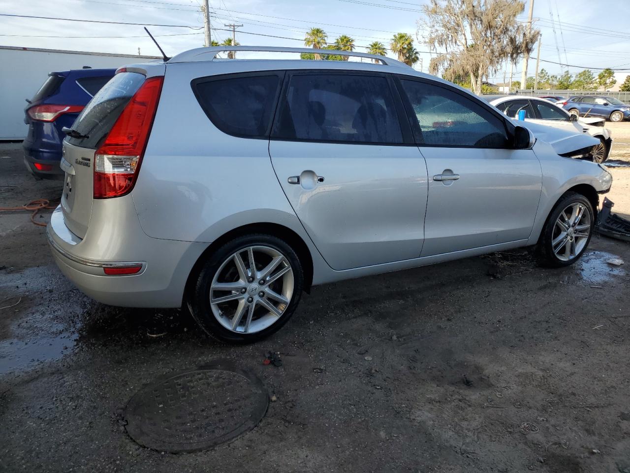 2022 HYUNDAI ELANTRA TOURING GLS VIN:KMHDC8AE9BU095134