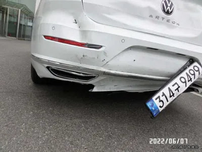 2022 Volkswagen Arteon WVWZZZ3HZNE004734 VIN:WVWZZZ3HZNE004734