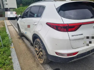 2016 Kia Sportage VIN: