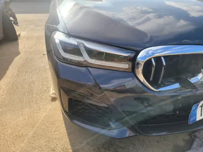2022 BMW 520 WBA11BH05NWX83965 VIN:WBA11BH05NWX83965