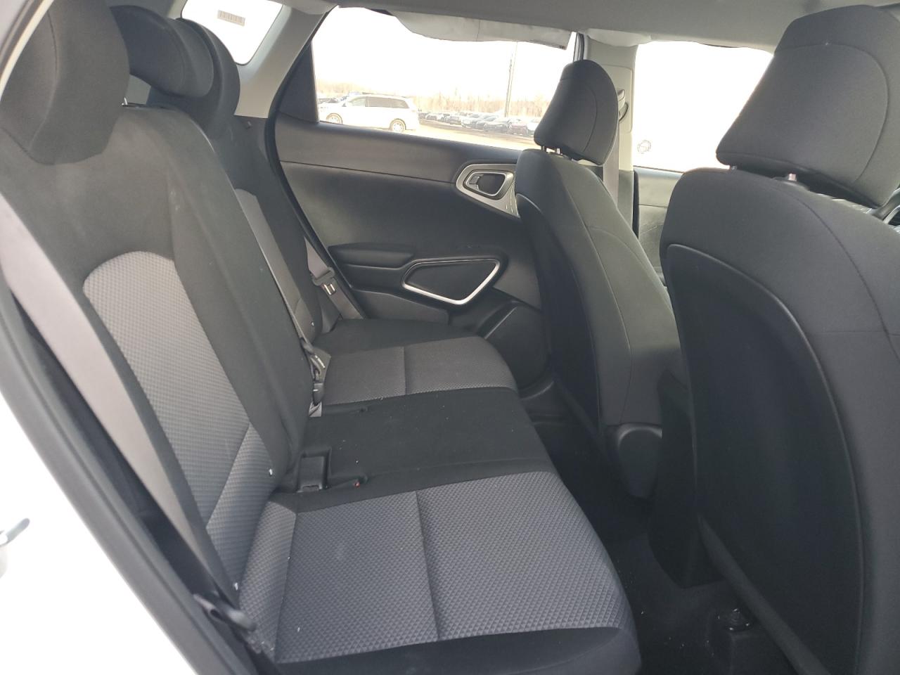 2022 KIA SOUL LX VIN:KNDJ23AU3N7168280