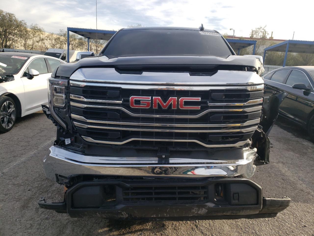 2024 GMC SIERRA K1500 SLT VIN:3GTUUDE89RG163816