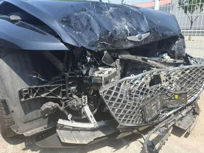 2020 Genesis G80 VIN: