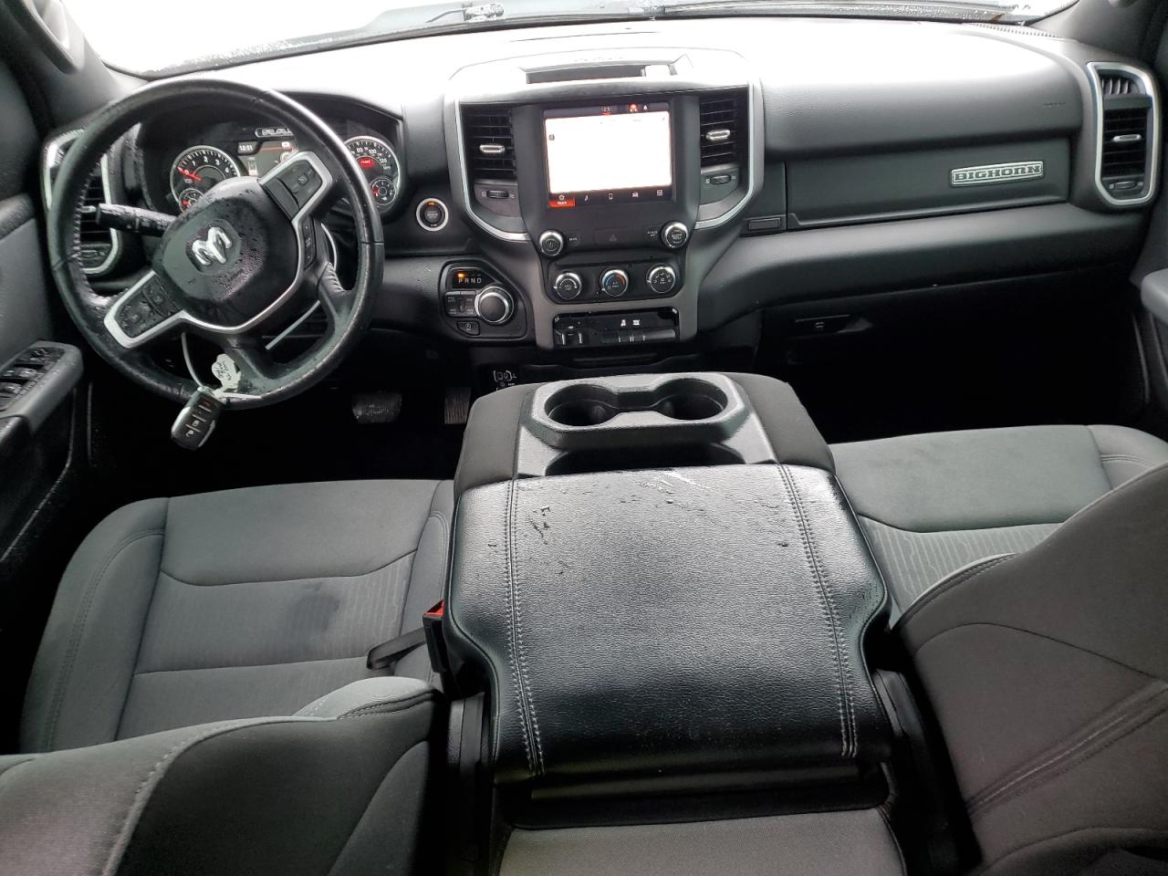 2022 RAM 1500 BIG HORN/LONE STAR VIN:1C6RRFFG0NN295820