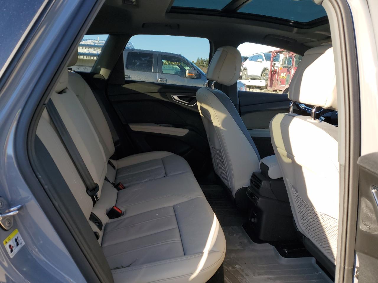 2024 AUDI Q4 E-TRON PRESTIGE VIN:WA1M2BFZ8RP002896