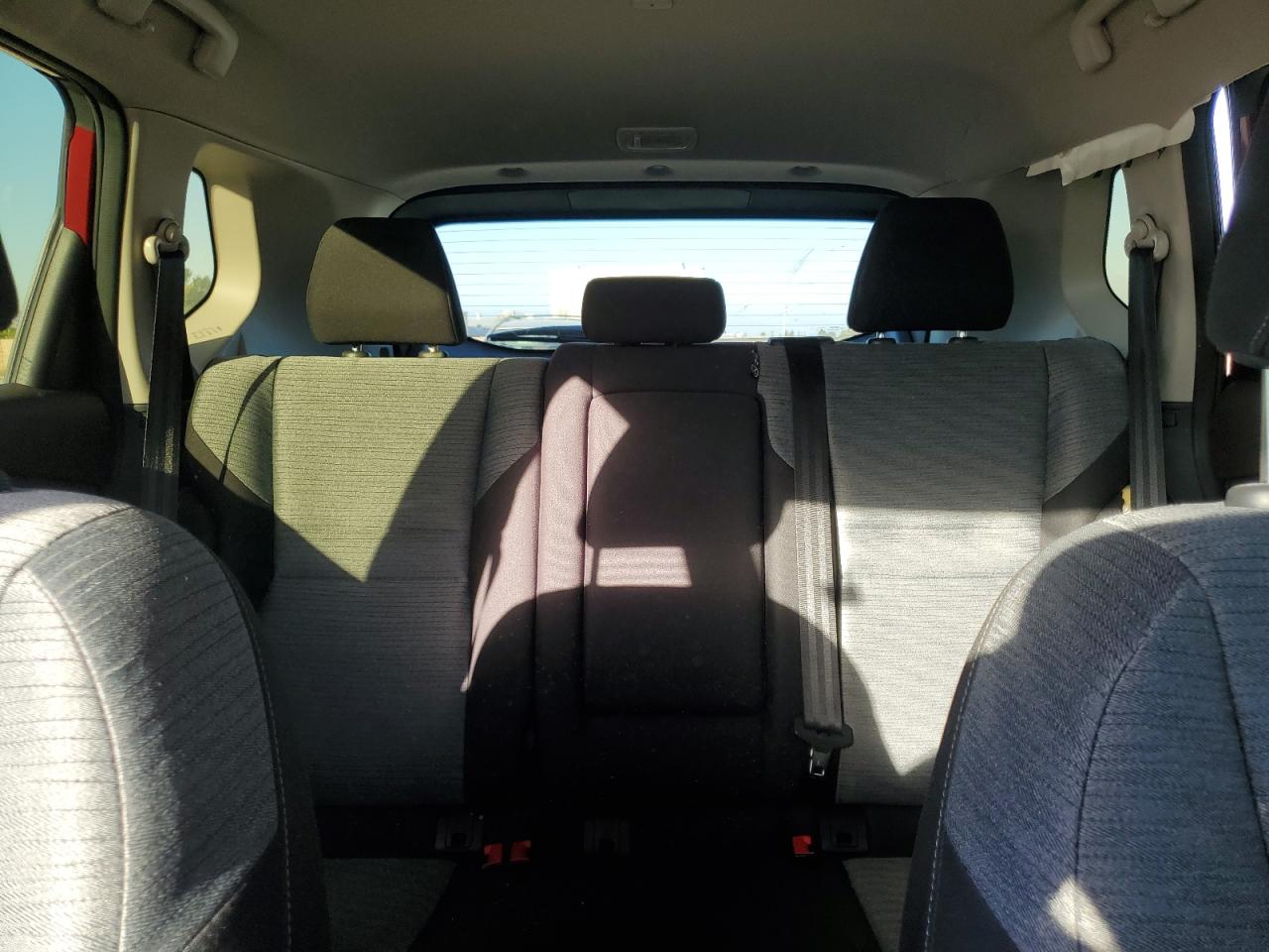 2023 NISSAN ROGUE SV VIN:JN8BT3BAXPW008349