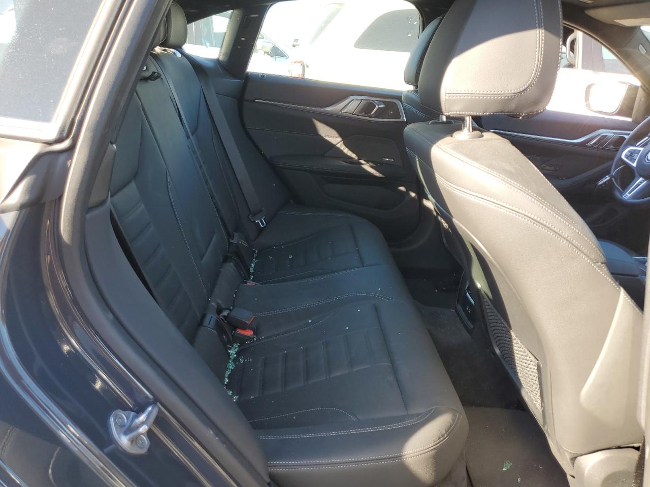 2023 BMW I4 M50 VIN:WBY33AW0XPFP53896