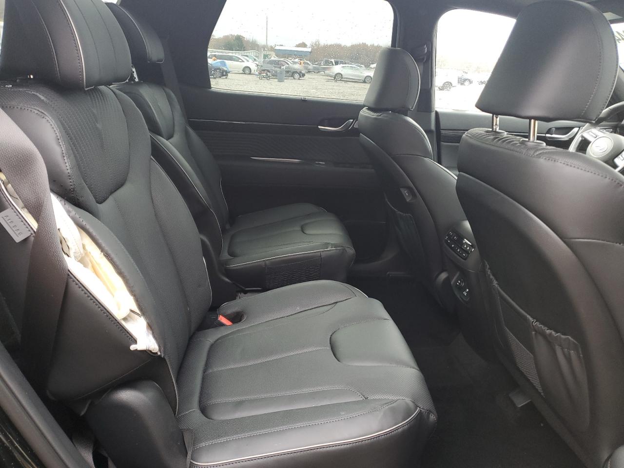 2024 HYUNDAI PALISADE CALLIGRAPHY VIN:KM8R74GE5RU767226