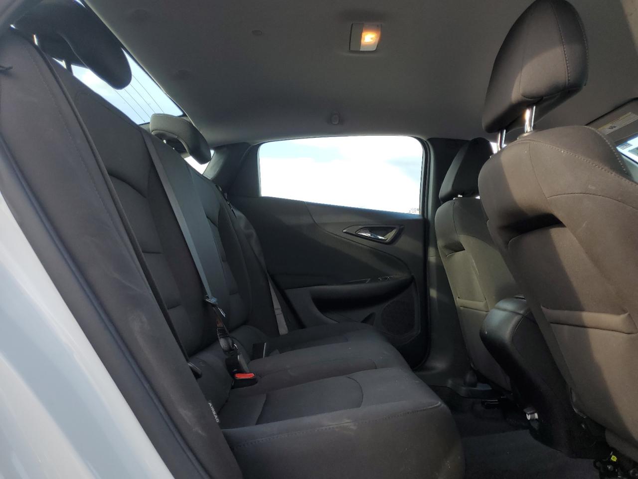 2022 CHEVROLET MALIBU RS VIN:1G1ZG5ST9NF112378