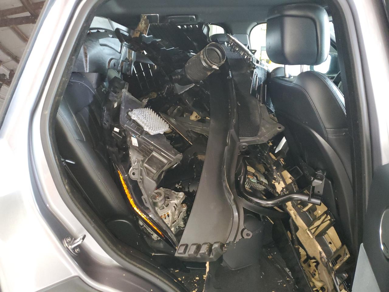 2022 LAND ROVER RANGE ROVER SPORT SE VIN:SALWG2SU5NA202327