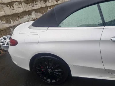 2017 Mercedes-Benz C 200 WDDWK4CB8JF596231 VIN:WDDWK4CB8JF596231