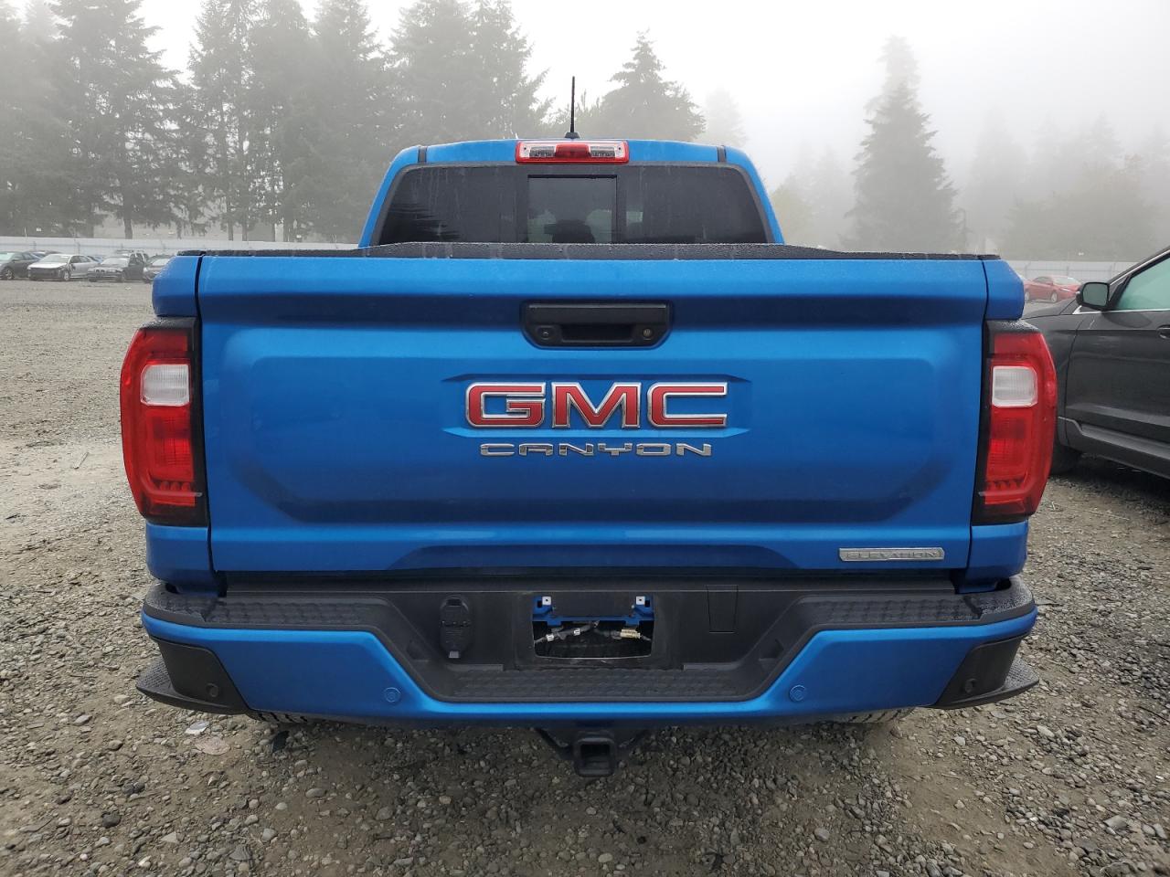 2023 GMC CANYON ELEVATION VIN:1GTP5BEK7P1131310