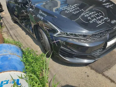 2020 Kia K5 KNAG6412BLA009773 VIN:KNAG6412BLA009773
