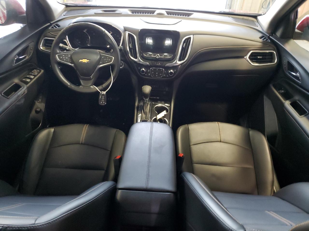 2022 CHEVROLET EQUINOX PREMIER VIN:3GNAXXEV9NS185850