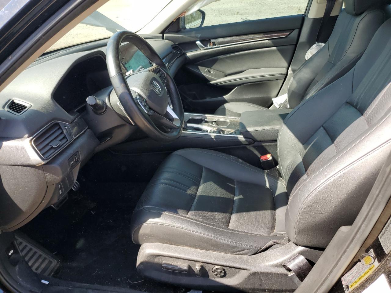 2022 HONDA ACCORD SPORT SE VIN:1HGCV1F43NA072151