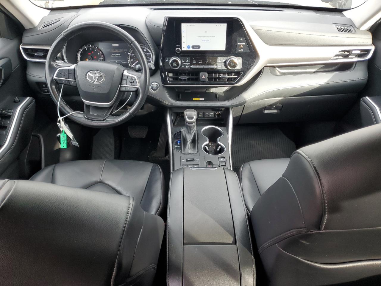 2023 TOYOTA HIGHLANDER L VIN:5TDKDRBH0PS027470